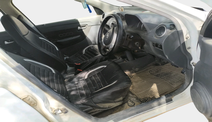 2015 Maruti Alto 800 LXI, CNG, Manual, 1,07,851 km, interior