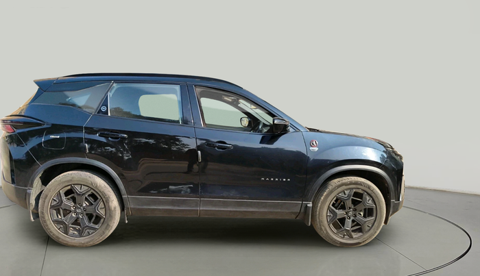 2023 Tata Harrier FEARLESS PLUS DARK EDITION, Diesel, Manual, 29,966 km, exterior