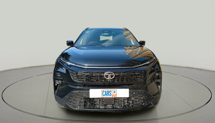 2023 Tata Harrier FEARLESS PLUS DARK EDITION, Diesel, Manual, 29,966 km, exterior