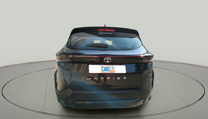 2023 Tata Harrier FEARLESS PLUS DARK EDITION, Diesel, Manual, 29,966 km, exterior