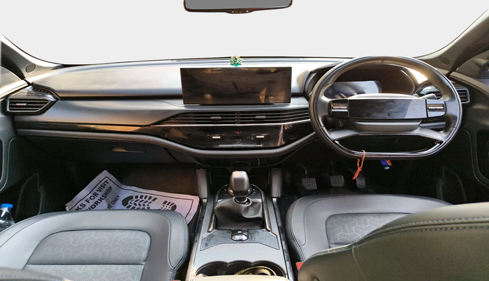 2023 Tata Harrier FEARLESS PLUS DARK EDITION, Diesel, Manual, 29,966 km, interior