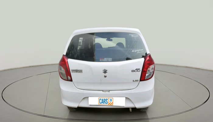 2014 Maruti Alto 800 LXI, Petrol, Manual, 1,22,906 km, exterior