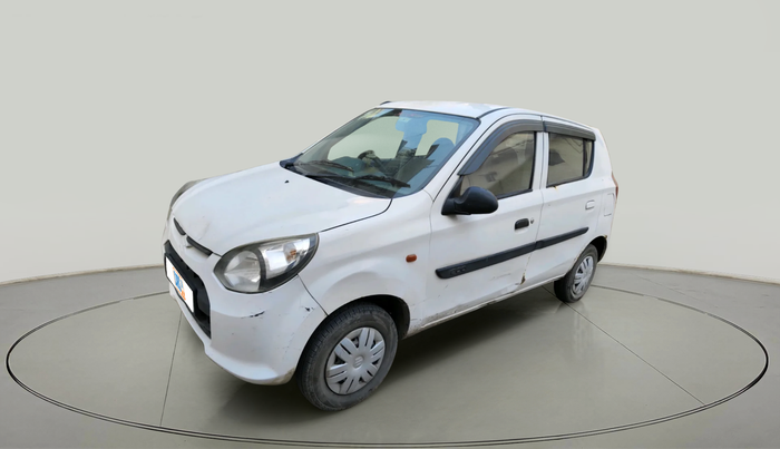 2014 Maruti Alto 800 LXI, Petrol, Manual, 1,22,906 km, exterior