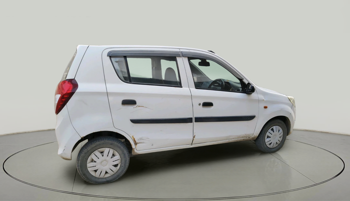 2014 Maruti Alto 800 LXI, Petrol, Manual, 1,22,906 km, exterior