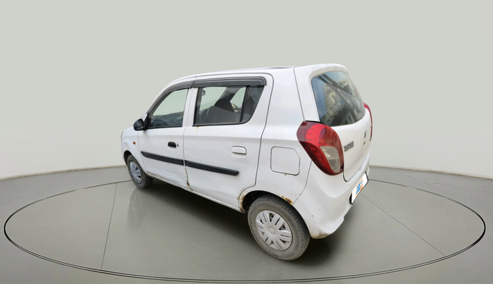 2014 Maruti Alto 800 LXI, Petrol, Manual, 1,22,906 km, exterior