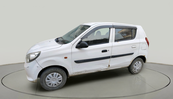 2014 Maruti Alto 800 LXI, Petrol, Manual, 1,22,906 km, exterior