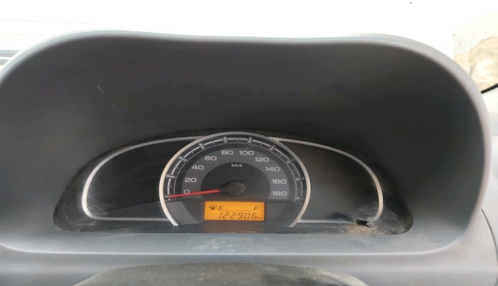2014 Maruti Alto 800 LXI, Petrol, Manual, 1,22,906 km, interior