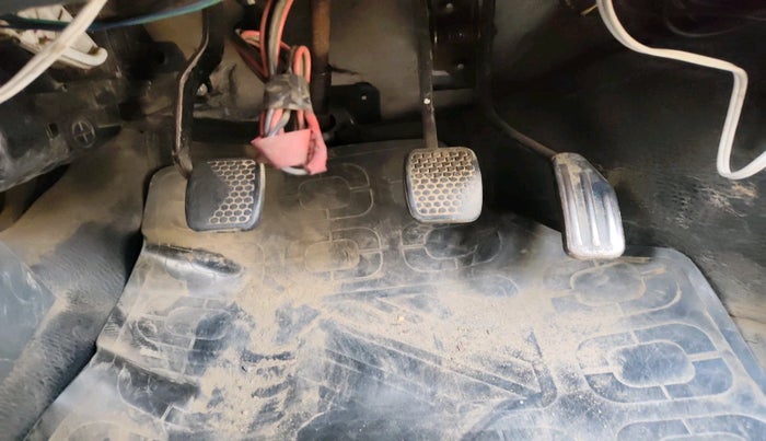 2014 Maruti Alto 800 LXI, Petrol, Manual, 1,22,906 km, interior