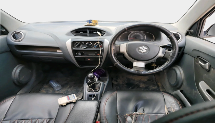 2014 Maruti Alto 800 LXI, Petrol, Manual, 1,22,906 km, interior