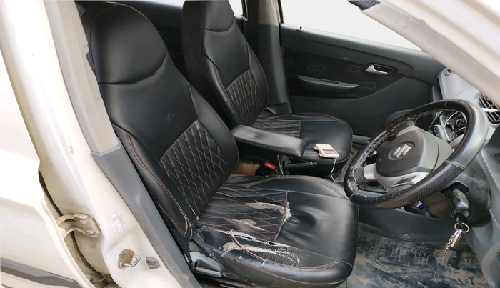 2014 Maruti Alto 800 LXI, Petrol, Manual, 1,22,906 km, interior