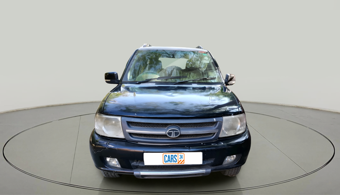 2009 Tata Safari 4X2 EX DICOR, Diesel, Manual, 1,53,249 km, exterior