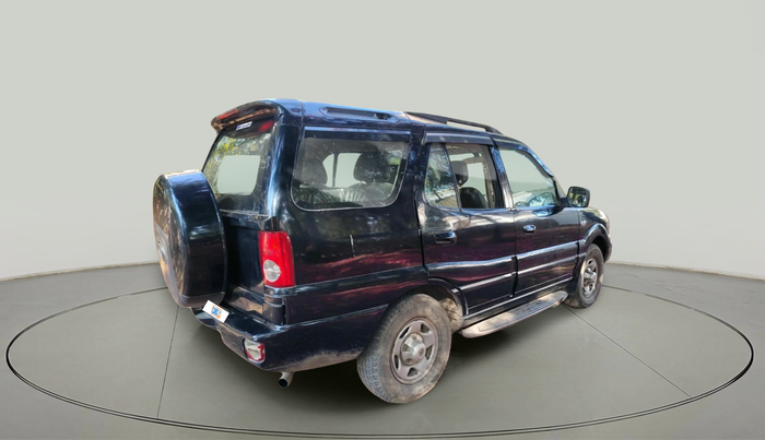 2009 Tata Safari 4X2 EX DICOR, Diesel, Manual, 1,53,249 km, exterior