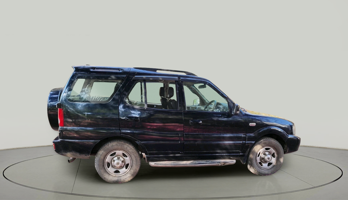 2009 Tata Safari 4X2 EX DICOR, Diesel, Manual, 1,53,249 km, exterior
