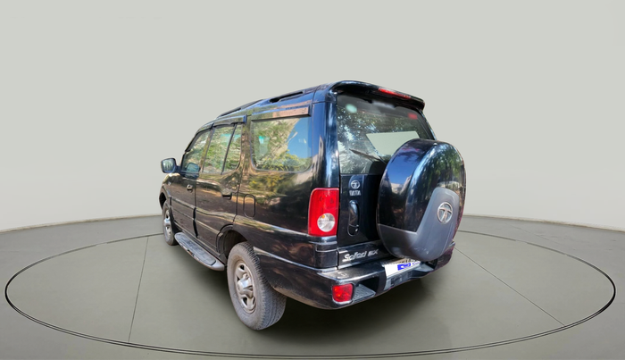 2009 Tata Safari 4X2 EX DICOR, Diesel, Manual, 1,53,249 km, exterior