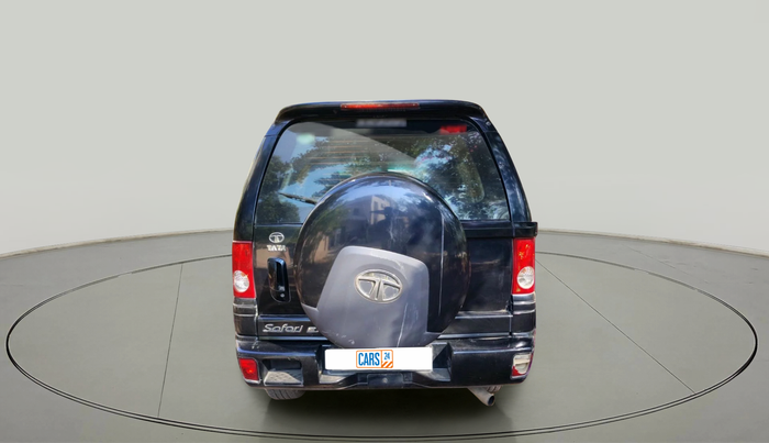 2009 Tata Safari 4X2 EX DICOR, Diesel, Manual, 1,53,249 km, exterior