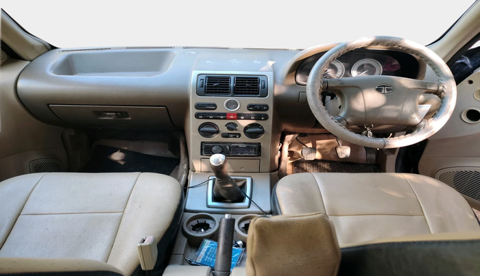 2009 Tata Safari 4X2 EX DICOR, Diesel, Manual, 1,53,249 km, interior