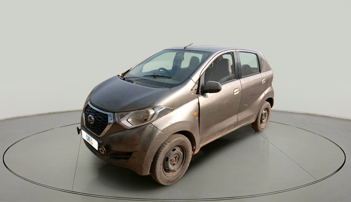 2016 Datsun Redi Go T (O), Petrol, Manual, 86,413 km, exterior