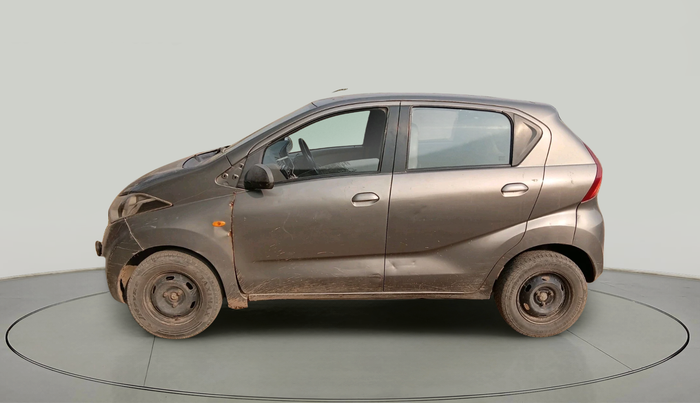 2016 Datsun Redi Go T (O), Petrol, Manual, 86,413 km, exterior