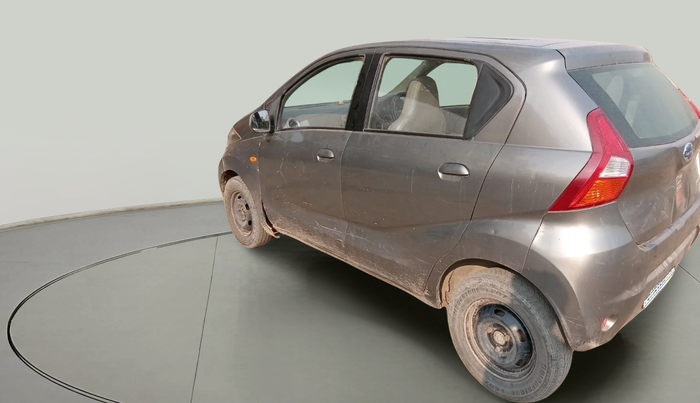 2016 Datsun Redi Go T (O), Petrol, Manual, 86,413 km, exterior