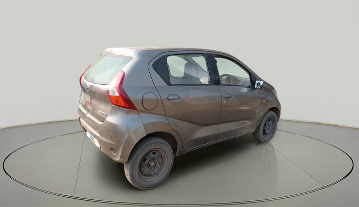 2016 Datsun Redi Go T (O), Petrol, Manual, 86,413 km, exterior