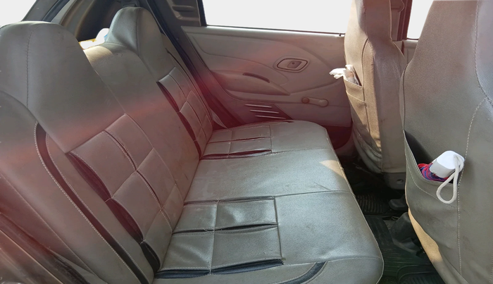 2016 Datsun Redi Go T (O), Petrol, Manual, 86,413 km, interior