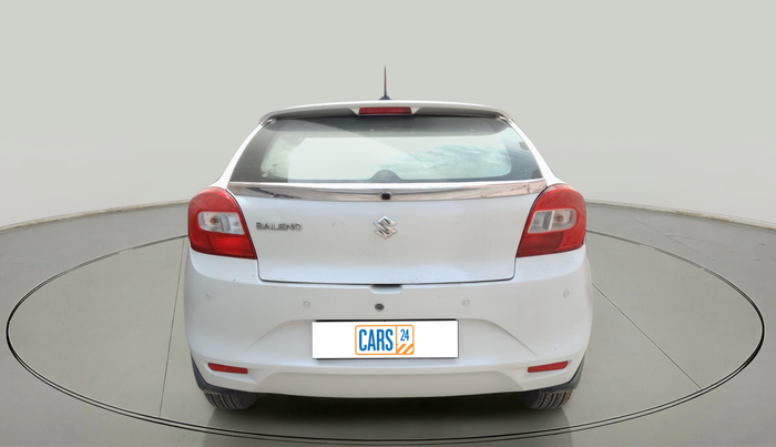 2020 Maruti Baleno SIGMA PETROL 1.2, Petrol, Manual, 73,185 km, exterior