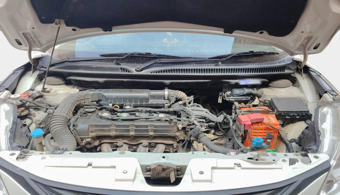 2020 Maruti Baleno SIGMA PETROL 1.2, Petrol, Manual, 73,185 km, exterior