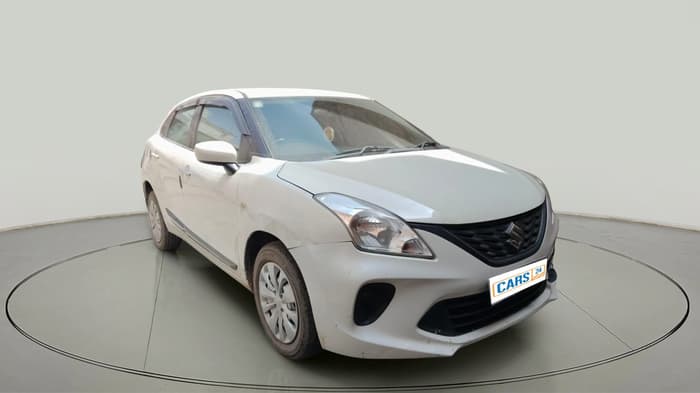 2020 Maruti Baleno SIGMA PETROL 1.2, Petrol, Manual, 73,185 km, exterior