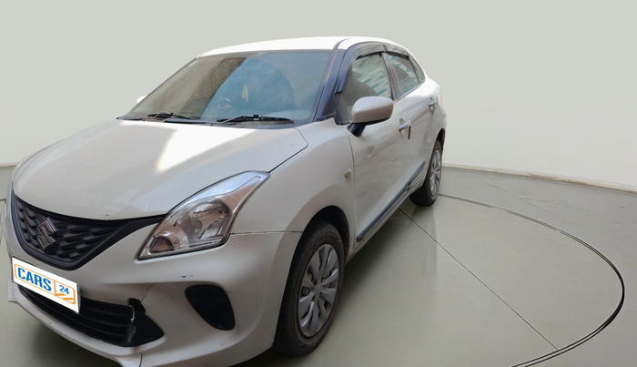 2020 Maruti Baleno SIGMA PETROL 1.2, Petrol, Manual, 73,185 km, exterior