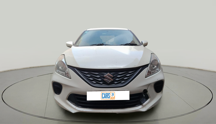2020 Maruti Baleno SIGMA PETROL 1.2, Petrol, Manual, 73,185 km, exterior