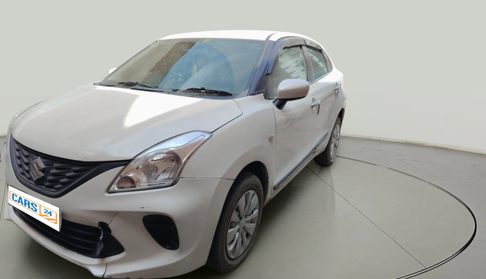 2020 Maruti Baleno SIGMA PETROL 1.2, Petrol, Manual, 73,185 km, exterior