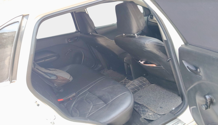 2020 Maruti Baleno SIGMA PETROL 1.2, Petrol, Manual, 73,185 km, interior