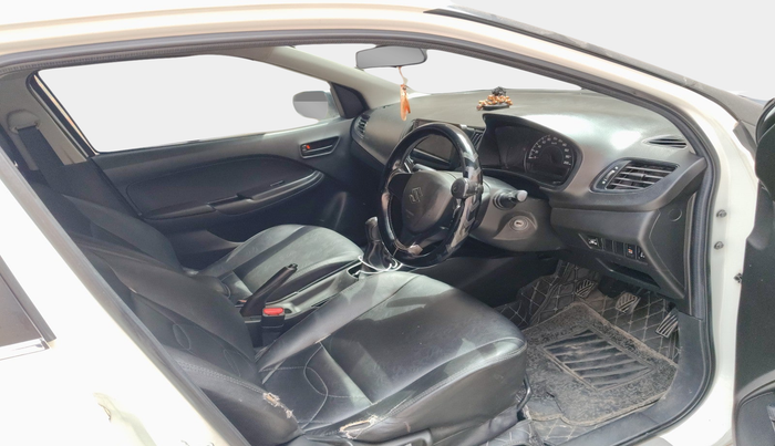 2020 Maruti Baleno SIGMA PETROL 1.2, Petrol, Manual, 73,185 km, interior