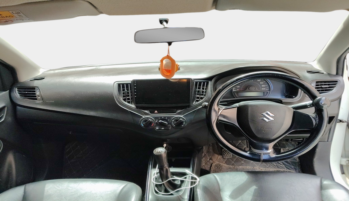 2020 Maruti Baleno SIGMA PETROL 1.2, Petrol, Manual, 73,185 km, interior