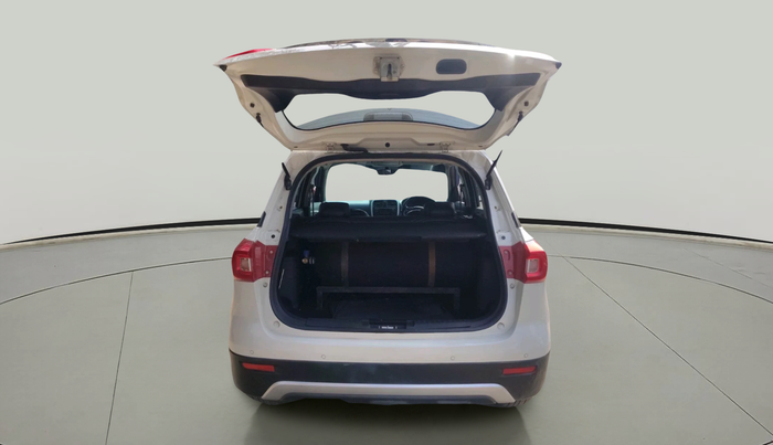 2021 Maruti Vitara Brezza VXI, Petrol, Manual, 62,514 km, exterior