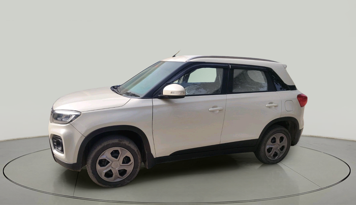 2021 Maruti Vitara Brezza VXI, Petrol, Manual, 62,514 km, exterior