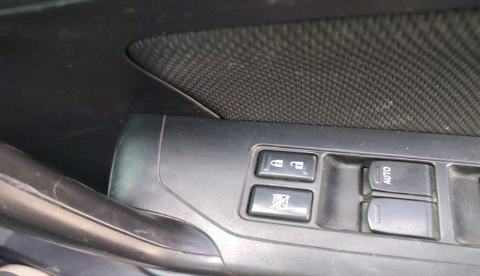 2021 Maruti Vitara Brezza VXI, Petrol, Manual, 62,514 km, interior