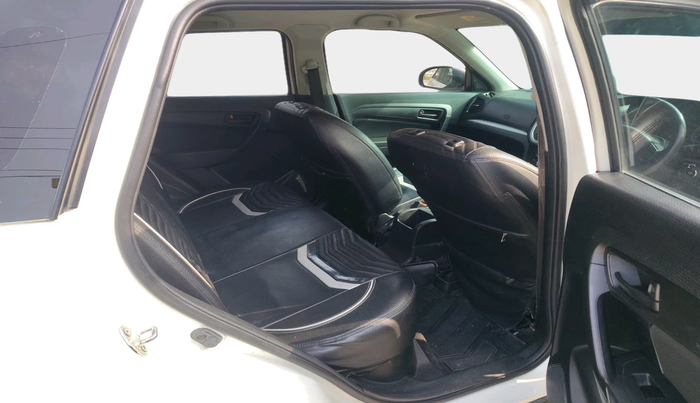 2021 Maruti Vitara Brezza VXI, Petrol, Manual, 62,514 km, interior