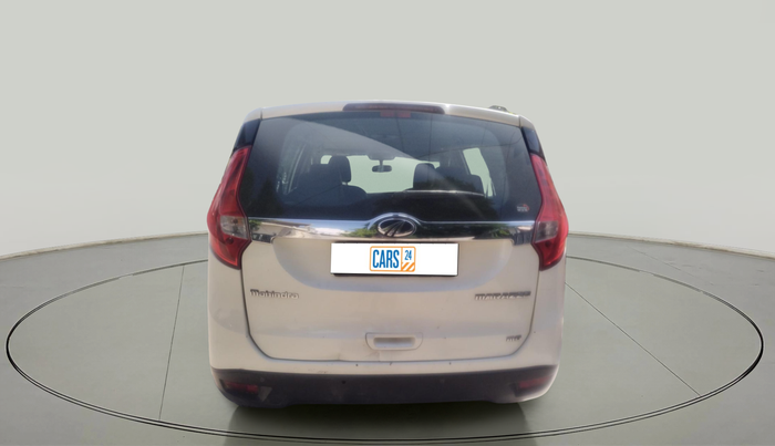 2019 Mahindra MARAZZO M8 7 STR, Diesel, Manual, 1,43,048 km, exterior