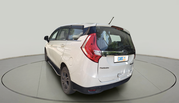 2019 Mahindra MARAZZO M8 7 STR, Diesel, Manual, 1,43,048 km, exterior