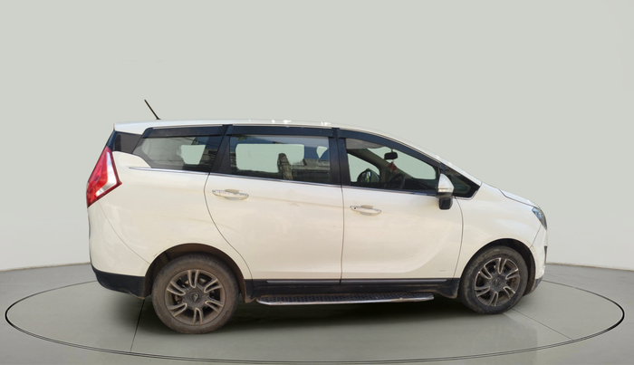 2019 Mahindra MARAZZO M8 7 STR, Diesel, Manual, 1,43,048 km, exterior