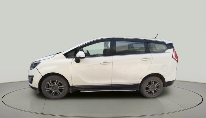 2019 Mahindra MARAZZO M8 7 STR, Diesel, Manual, 1,43,048 km, exterior