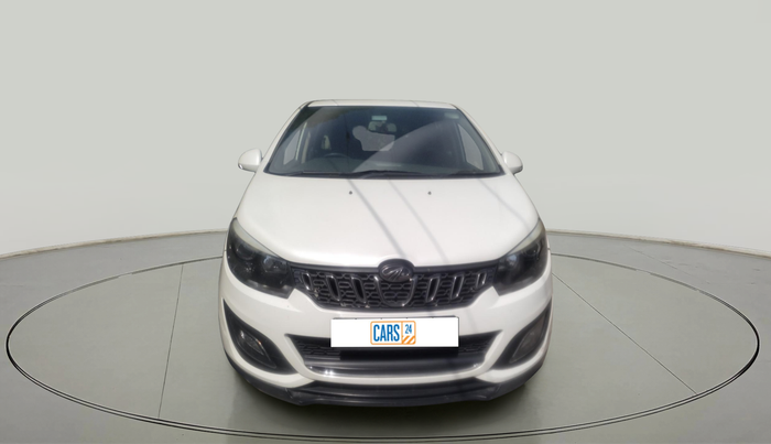 2019 Mahindra MARAZZO M8 7 STR, Diesel, Manual, 1,43,048 km, exterior