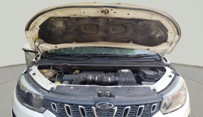 2019 Mahindra MARAZZO M8 7 STR, Diesel, Manual, 1,43,048 km, exterior