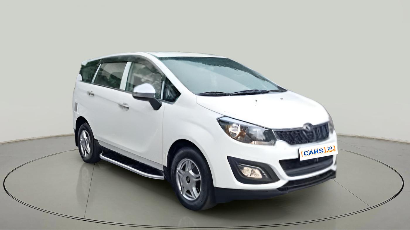 2019 Mahindra MARAZZO M8 7 STR, Diesel, Manual, 1,43,048 km, exterior