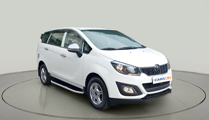 2019 Mahindra MARAZZO M8 7 STR, Diesel, Manual, 1,43,048 km, exterior