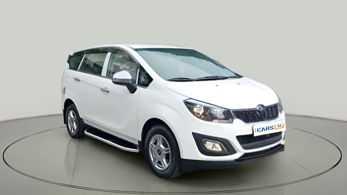 2019 Mahindra MARAZZO M8 7 STR, Diesel, Manual, 1,43,048 km, exterior