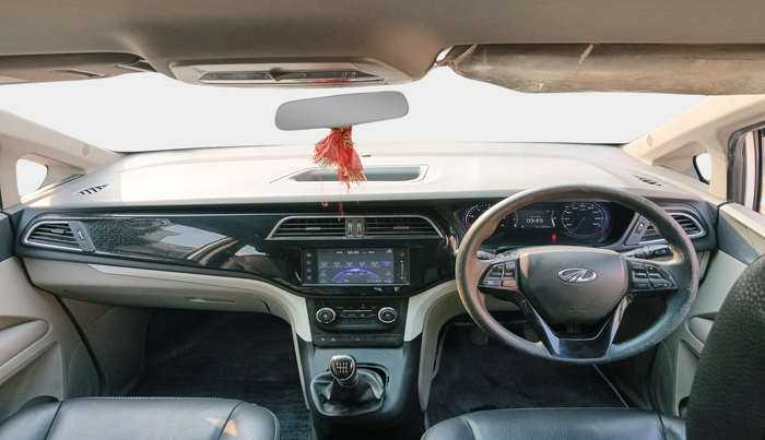 2019 Mahindra MARAZZO M8 7 STR, Diesel, Manual, 1,43,048 km, interior