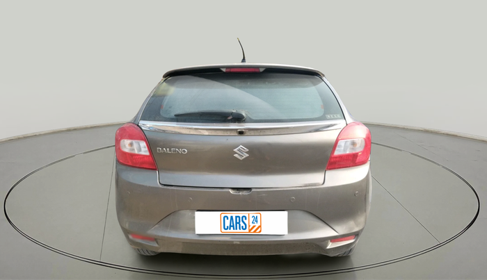 2021 Maruti Baleno DELTA PETROL 1.2, Petrol, Manual, 72,215 km, exterior