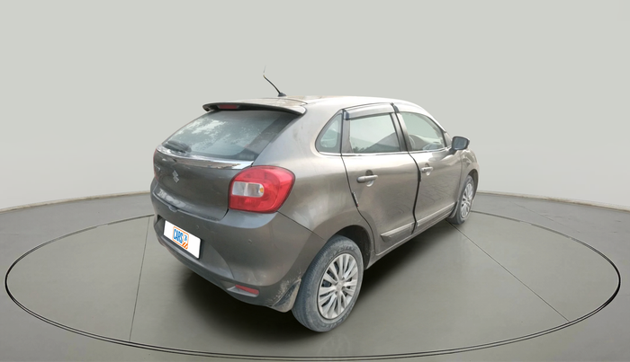 2021 Maruti Baleno DELTA PETROL 1.2, Petrol, Manual, 72,215 km, exterior